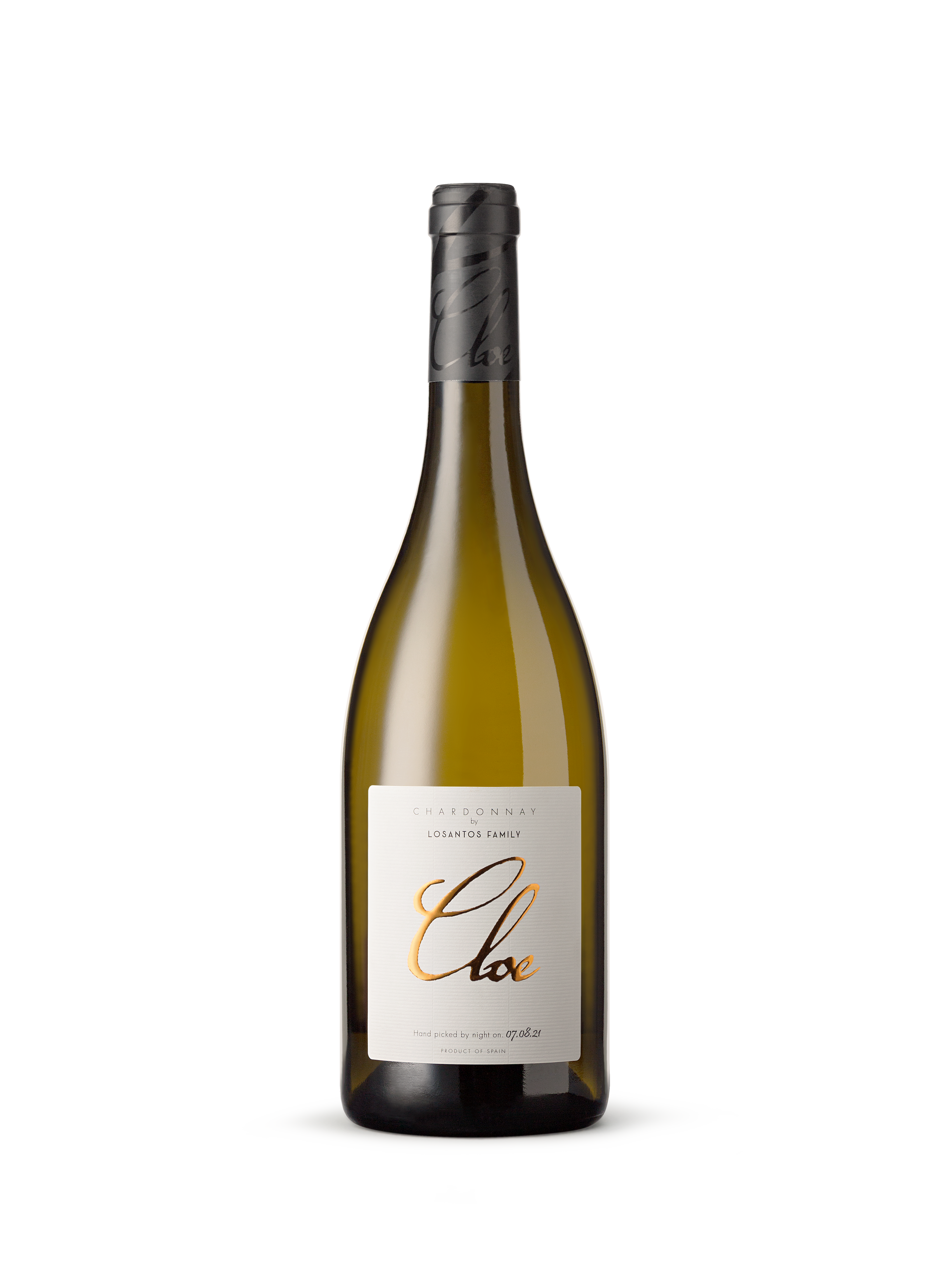 Cloe Chadornnay fondo transparente sin año Cloe Chardonnay 2025 - Imagen 1