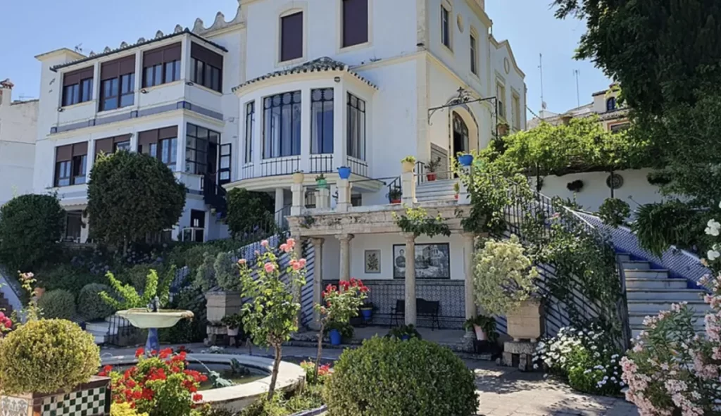 don bosco house museum ronda exteriors