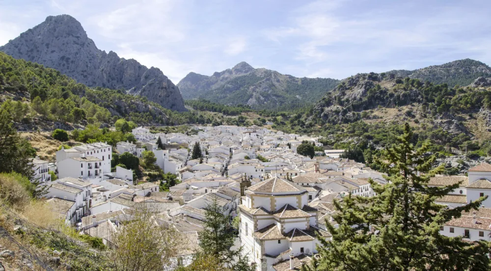 que ver en grazalema