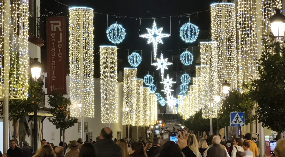que ver ronda en navidad
