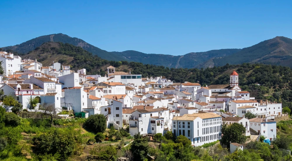 visitar genalguacil desde ronda