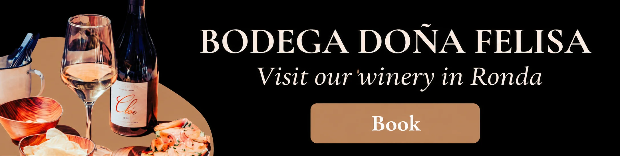 Book your wine tasting experience at Doña Felisa Winery in Ronda