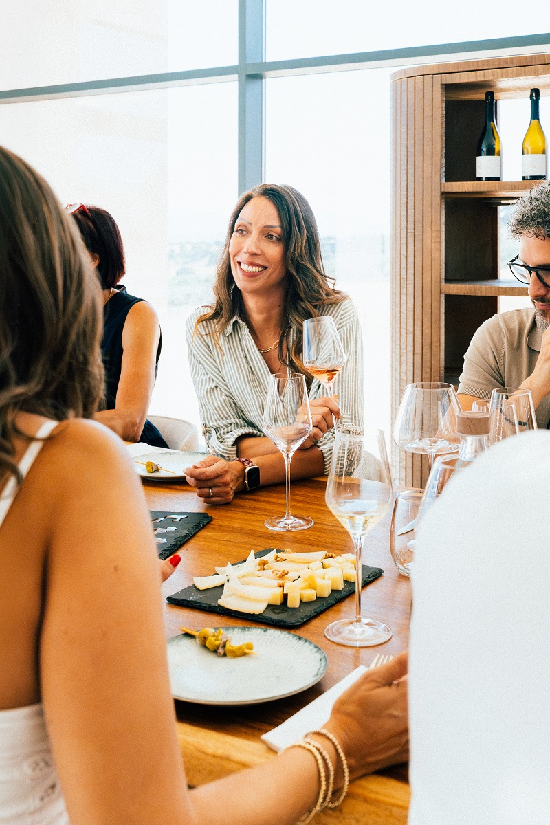 Experience Viña Amaya at Doña Felisa Winery in Ronda
