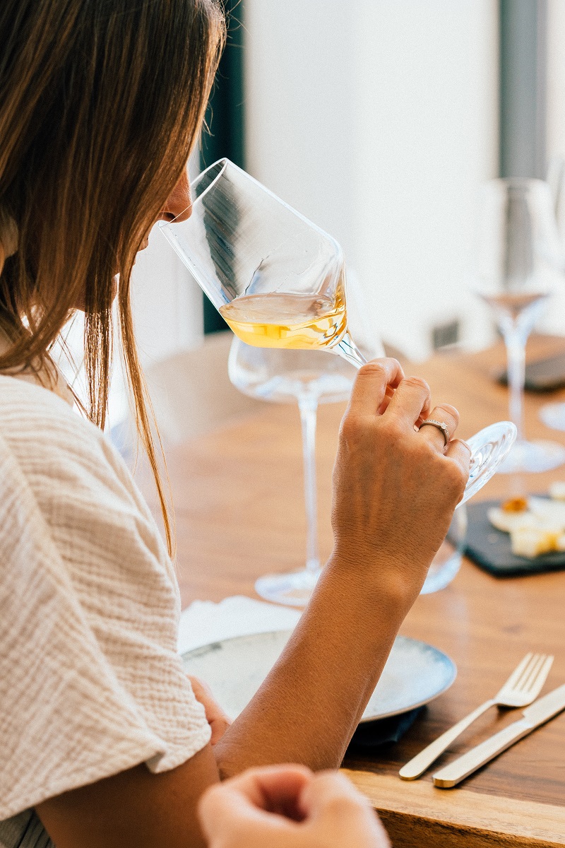 Explore Viña Amaya at Doña Felisa Winery in Ronda