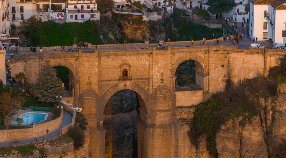 photos in Ronda for Instagram