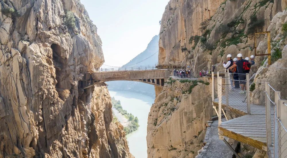 caminito del rey