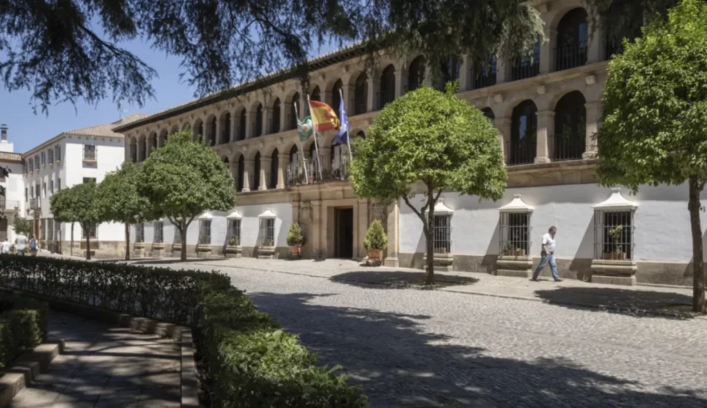 visitar casa consistorial de ronda