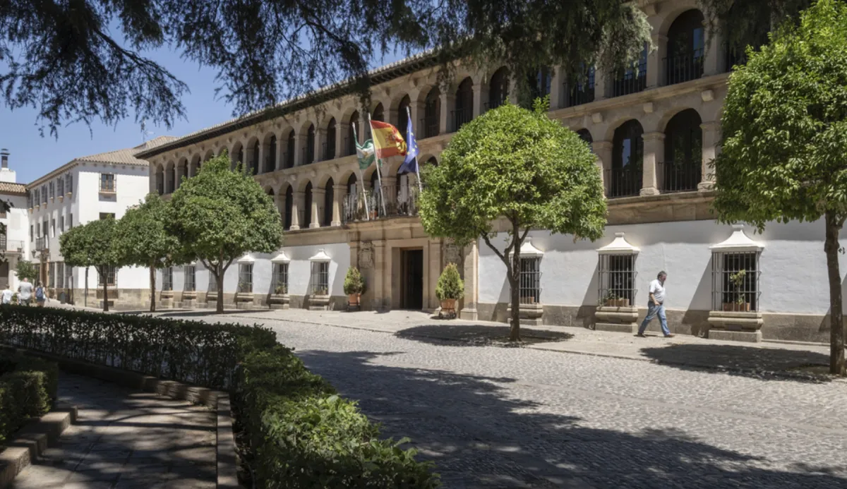 visitar casa consistorial de ronda