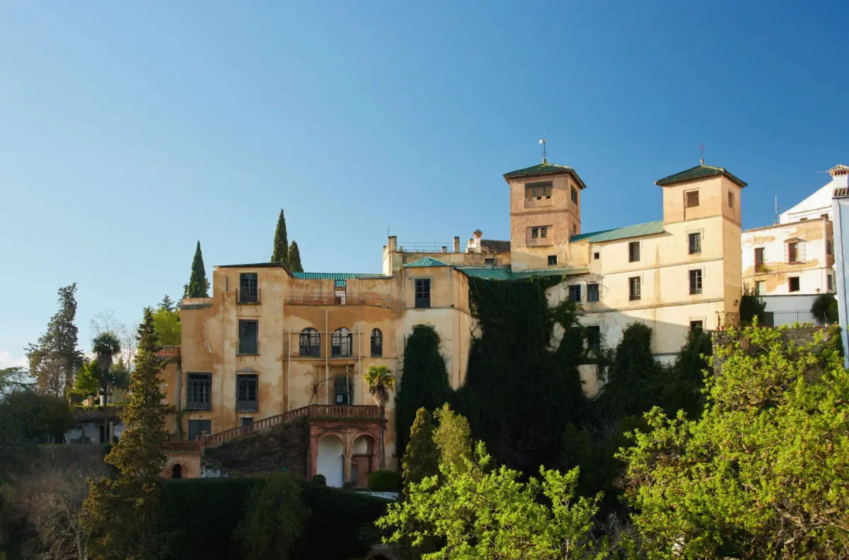 visita casa rey moro de ronda