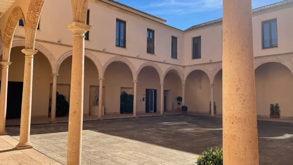 visitar convento de santo domingo en Ronda