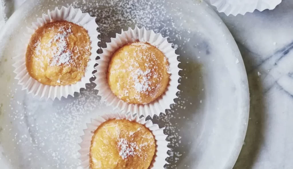 dulces tipicos de ronda