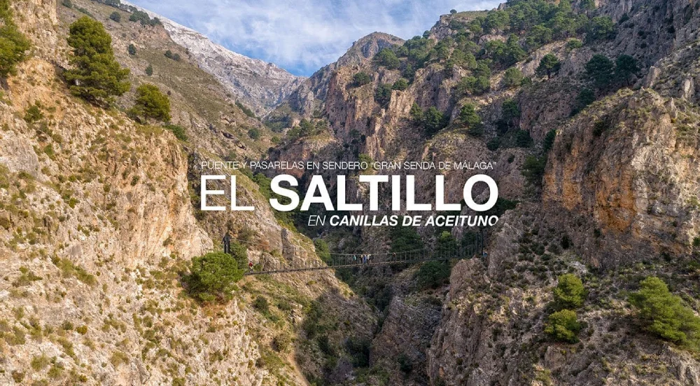 ruta el saltillo canillas del aceituno