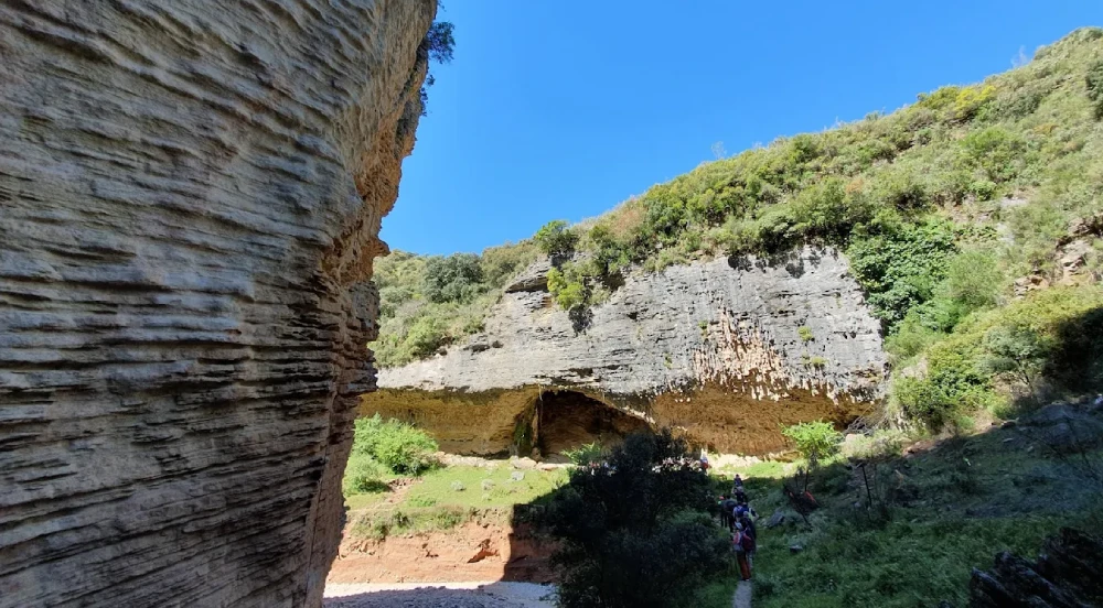Visit Tajo del Abanico in Ronda