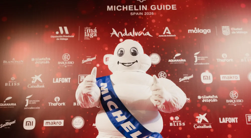 gala guia michelin malaga 2026