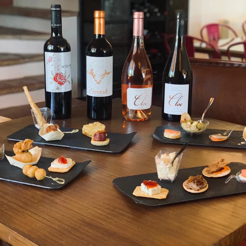 vinos de ronda