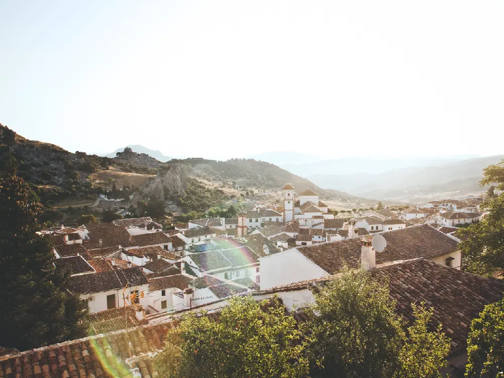 visit grazalema near ronda