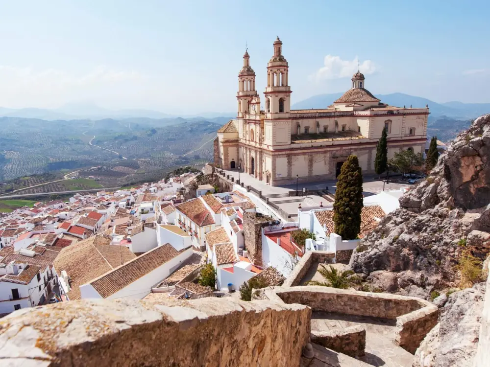 visitar olvera cerca de ronda